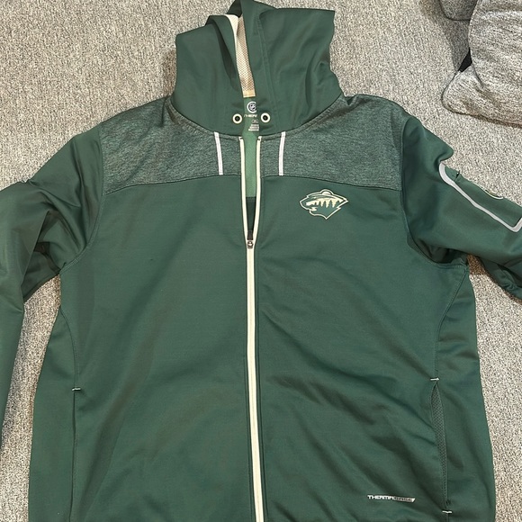NHL Other - MN WILD jacket